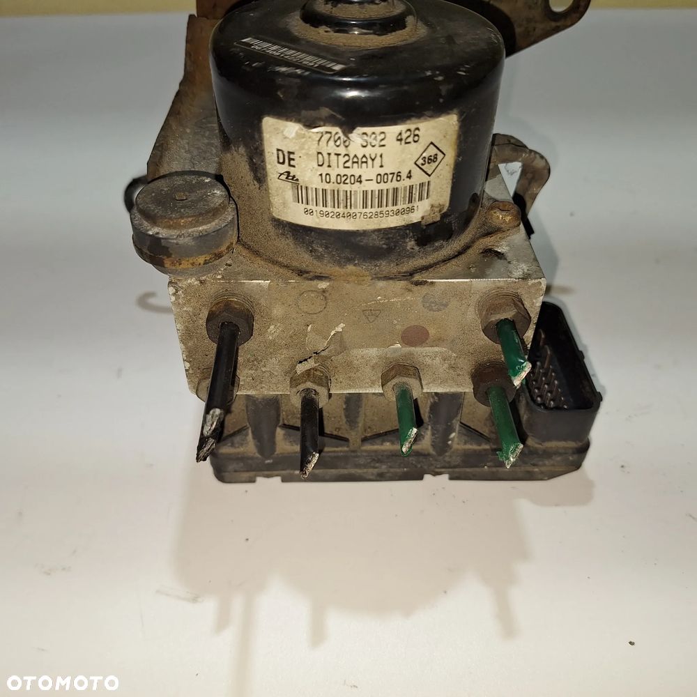 POMPA ABS MASTER II MOVANO 100946-14013 7700302426 - 2