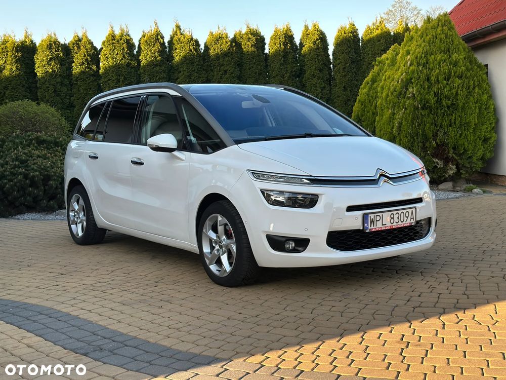 Citroën C4 Picasso e-HDi 115 ETG6 Exclusive - 6