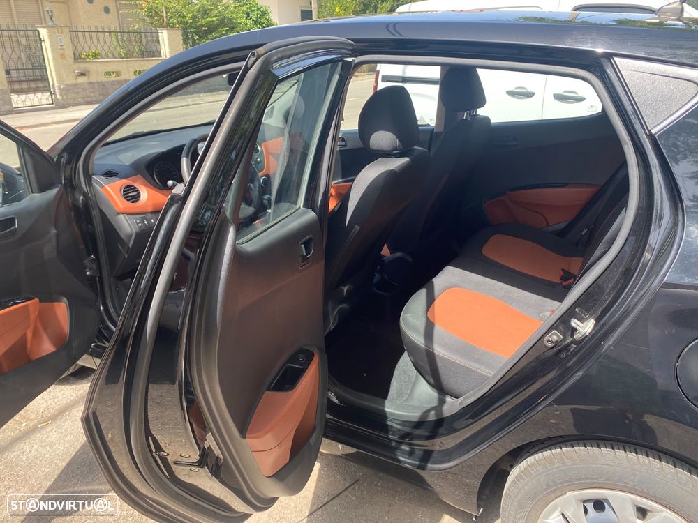 Hyundai i10 1.0 Comfort GPL - 25
