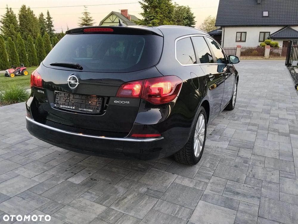 Opel Astra 1.6 CDTI DPF ecoFLEX TourerStart/Stop Edition - 7