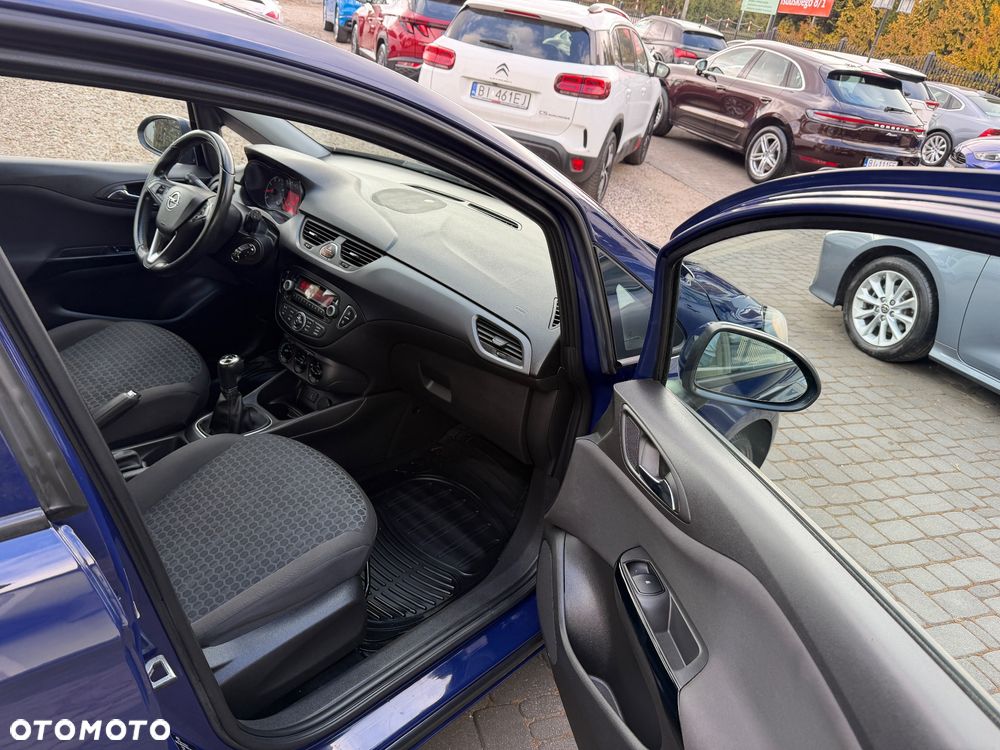 Opel Corsa 1.4 Enjoy - 13