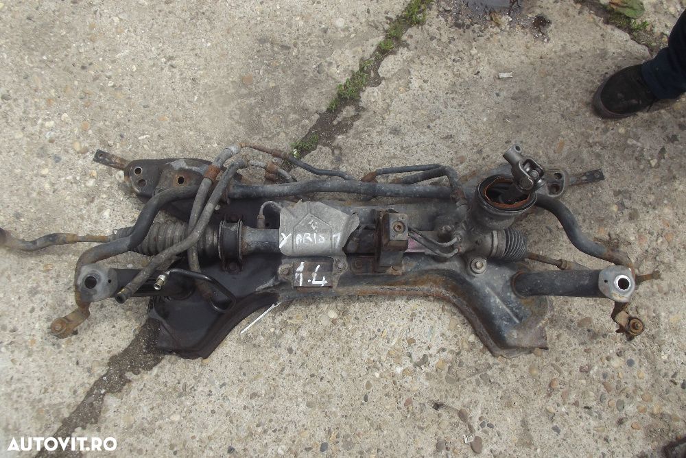 Caseta directie Toyota Yaris 1999-2005 dezmembrez Toyota Yaris 1.4d - 1