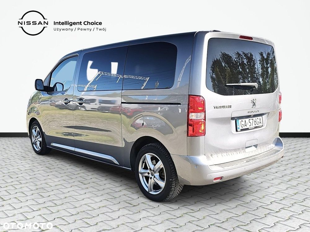 Peugeot Traveller - 7