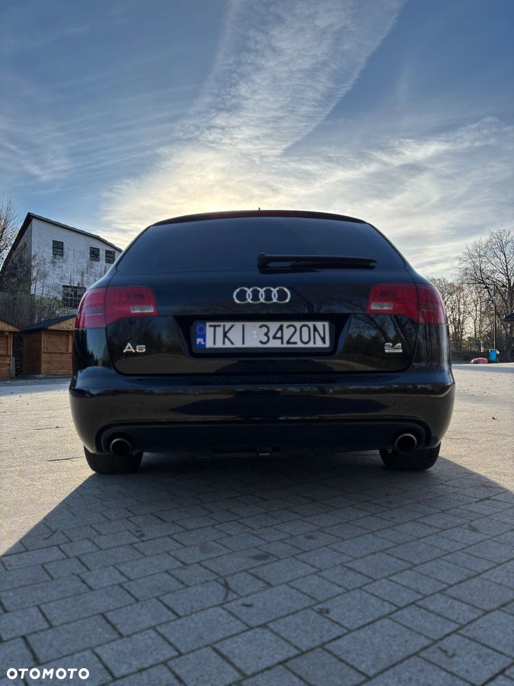 Audi A6 Avant - 10