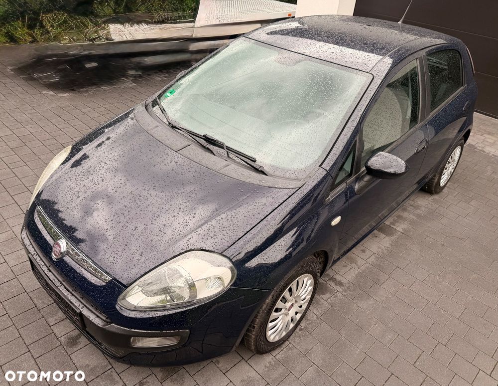 Fiat Punto 1.4 Young - 10