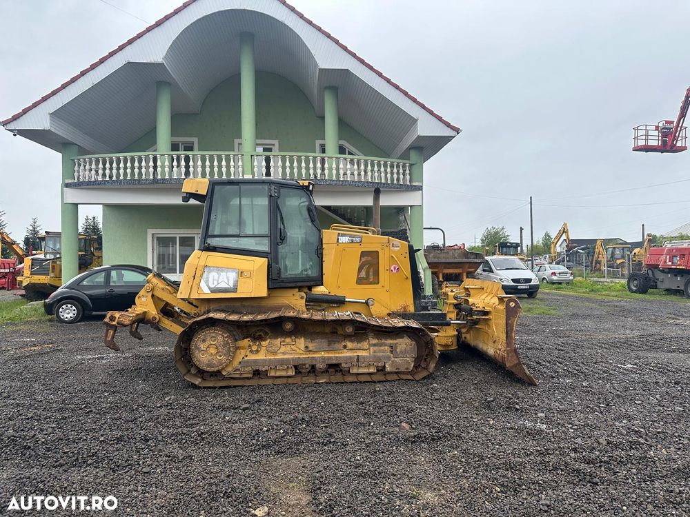 Caterpillar D6K2 LGP - 3