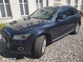 Audi Q5 2.0 TFSI Quattro Tiptronic