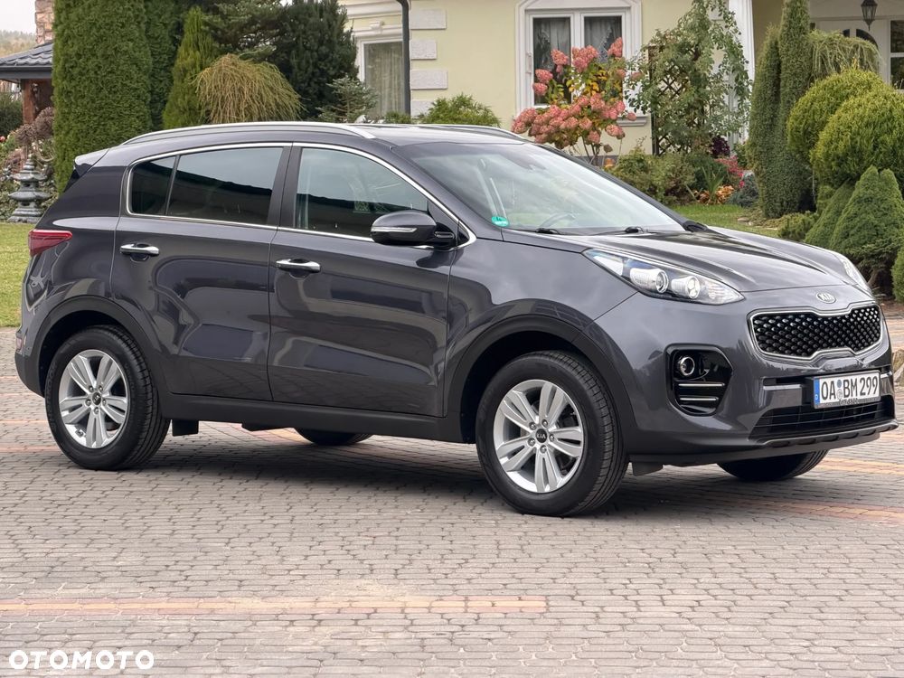 Kia Sportage 1.6 GDI 2WD DREAM-TEAM EDITION - 8