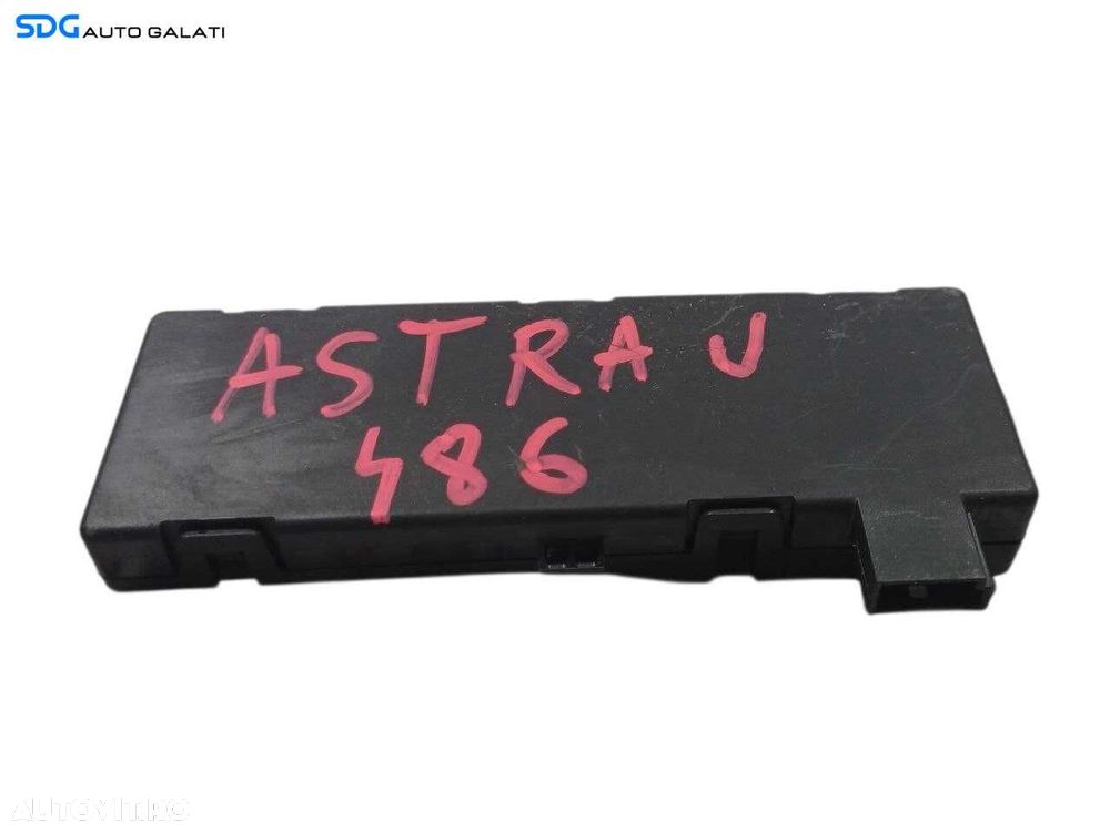 Unitate Modul Antena Radio Opel Insignia A 2008 - 2017 Cod 13500144 [L6738] - 5