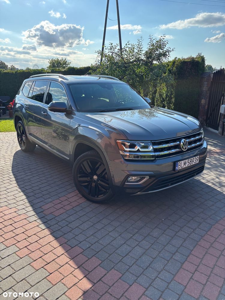 Volkswagen Atlas - 1