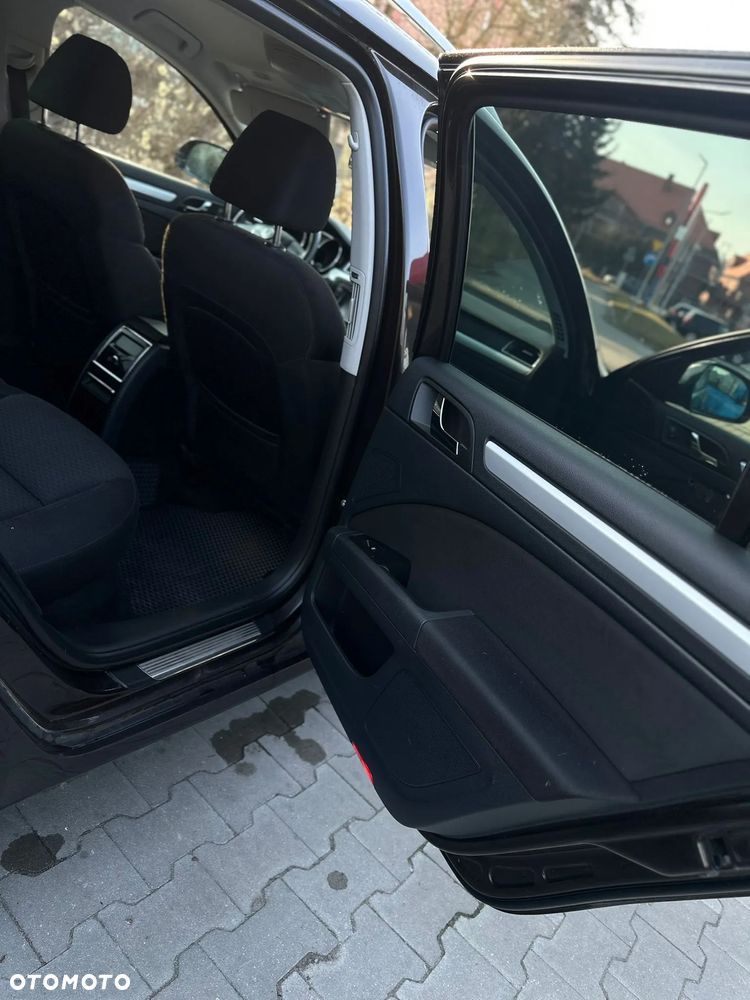 Skoda Superb 2.0 TDI Elegance - 16