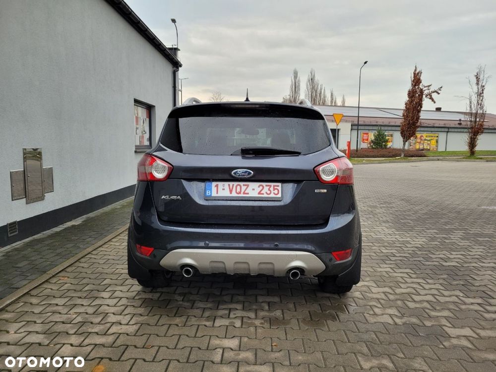 Ford Kuga 2.0 TDCi 4WD Titanium - 8