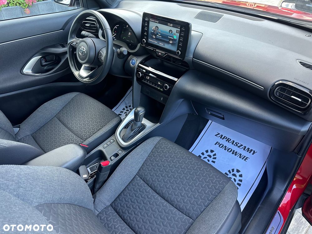 Toyota Yaris Cross 1.5 VVT-i Adventure - 20