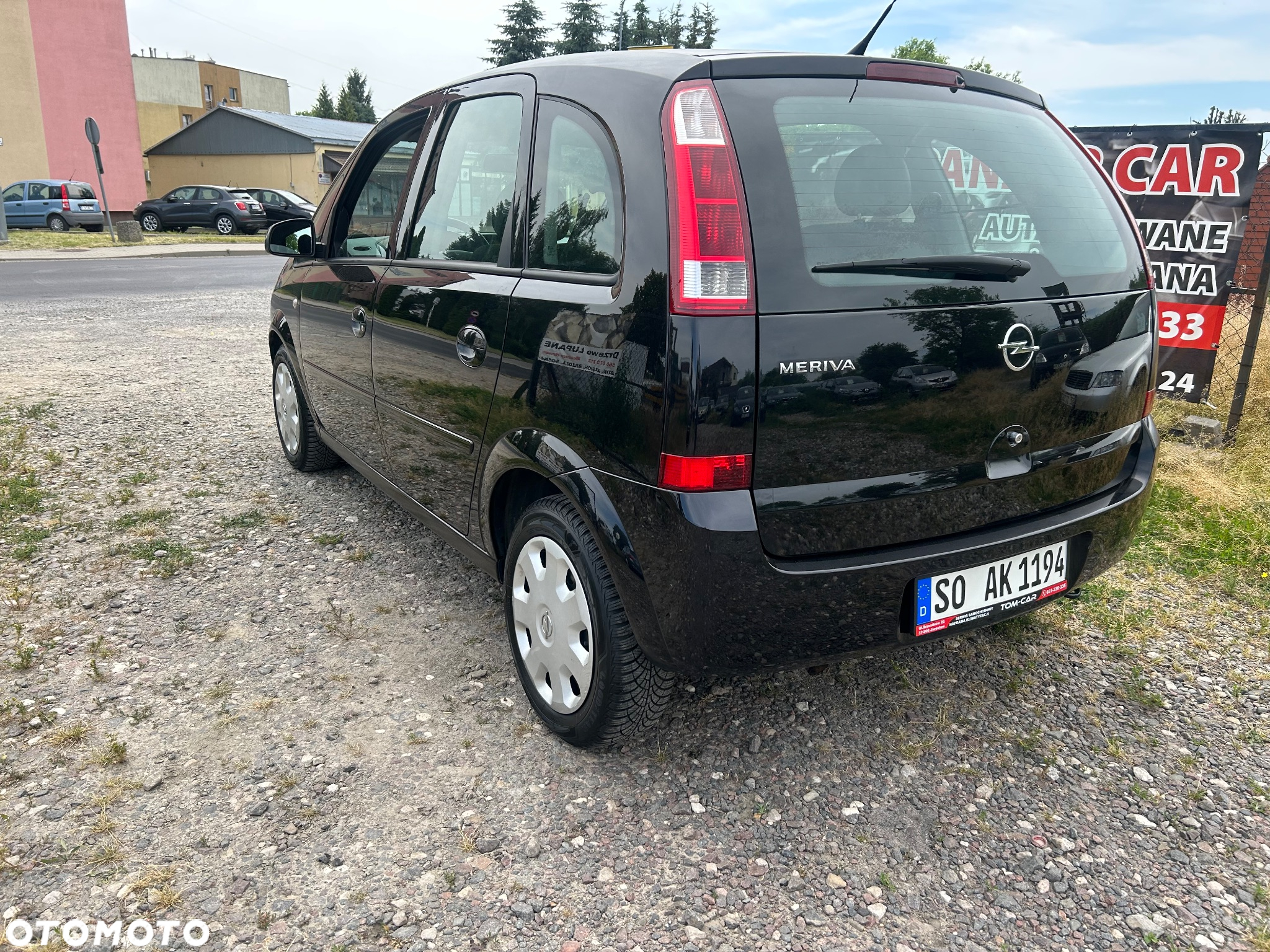 Opel Meriva 1.4 - 7