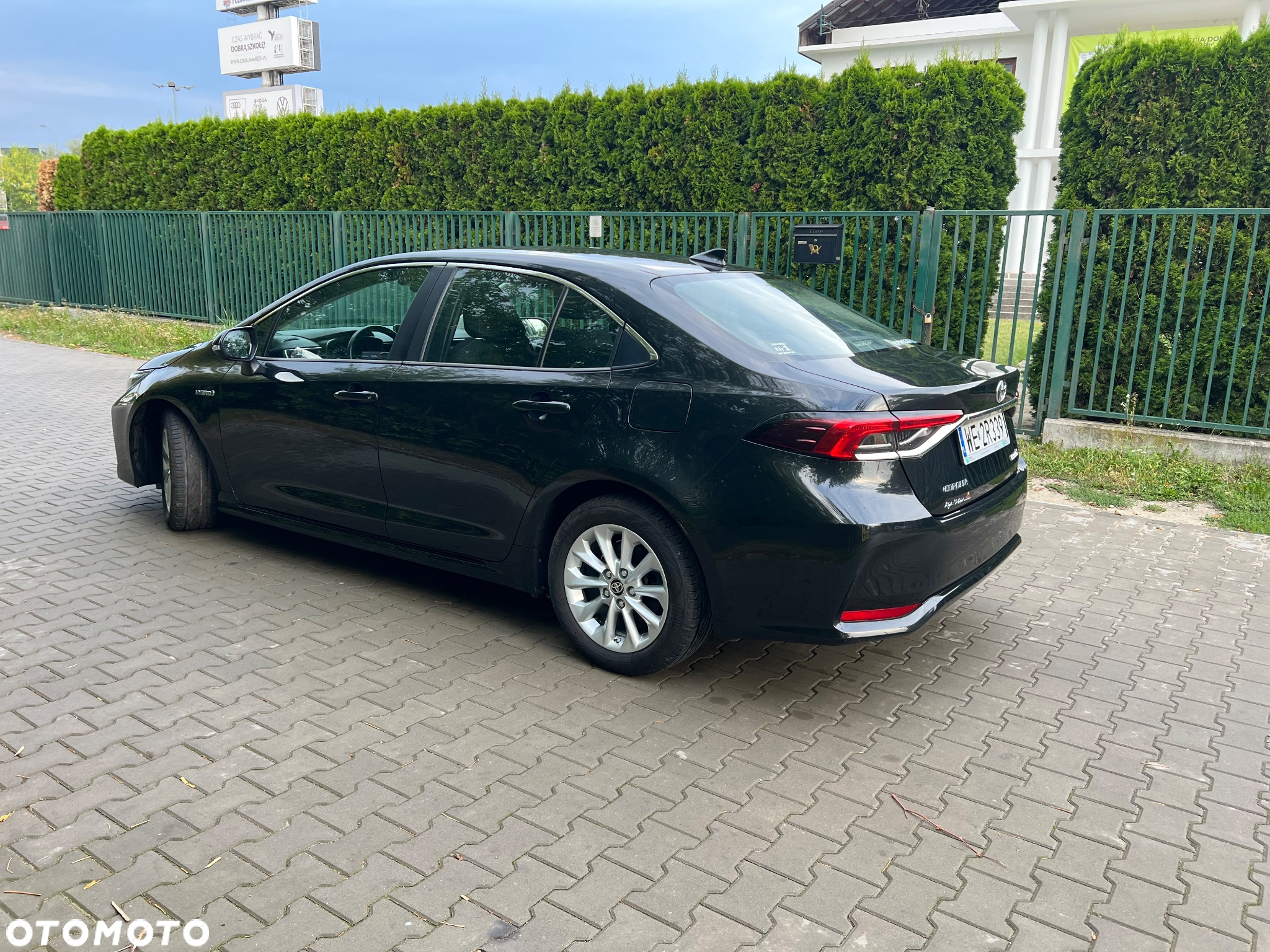 Toyota Corolla 1.8 Hybrid Comfort - 7