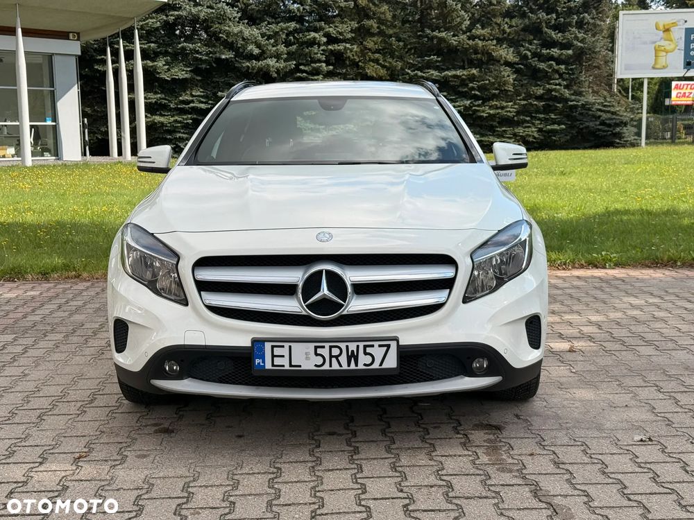 Mercedes-Benz Gla 2014 photo 2