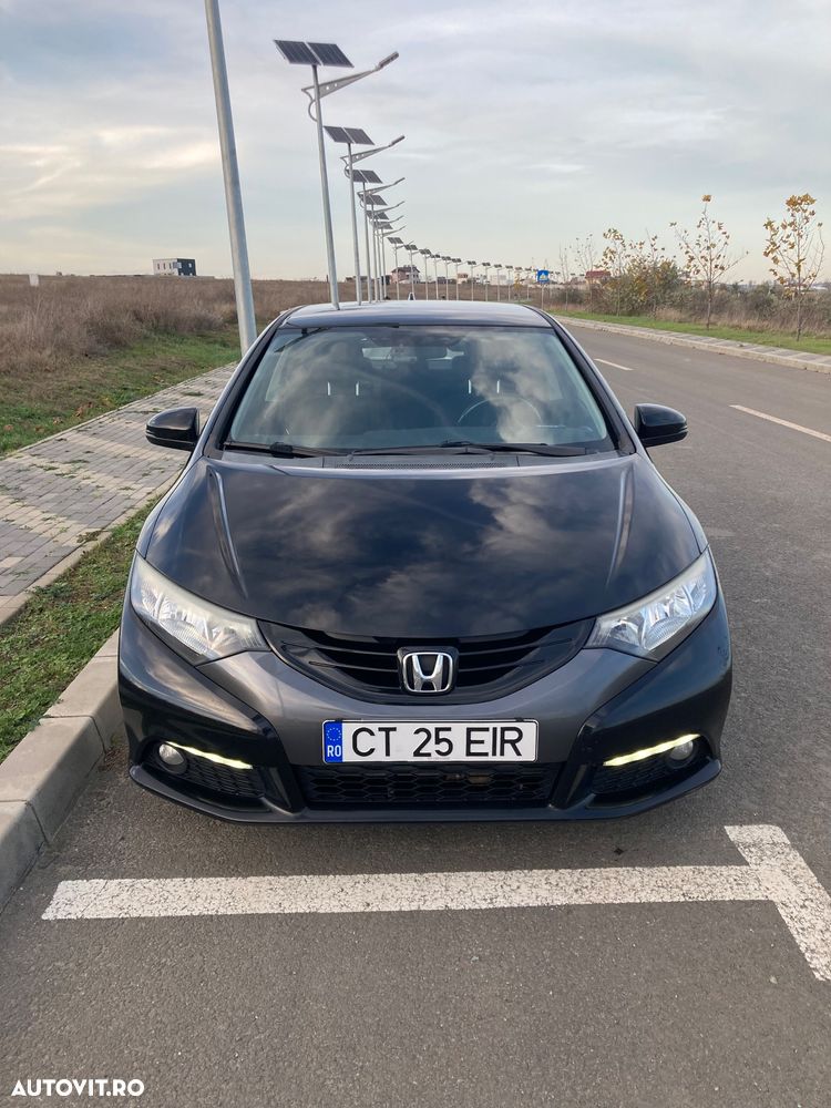Honda Civic 1.8i Sport - 1