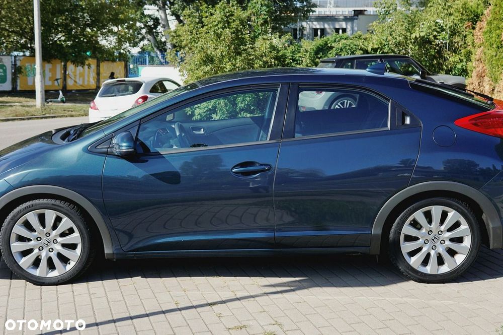 Honda Civic - 8