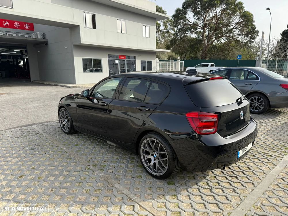 BMW 118 - 8