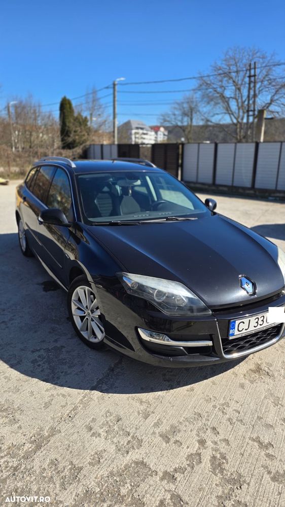Renault Laguna dCi 110 FAP Bose Edition - 3