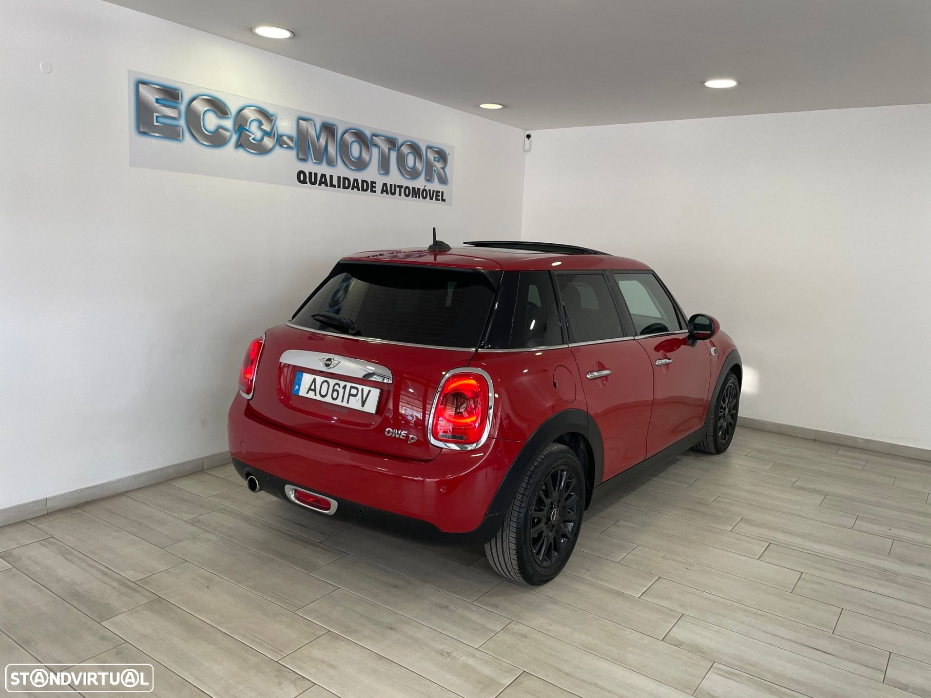 MINI 5 Portas One D - 2