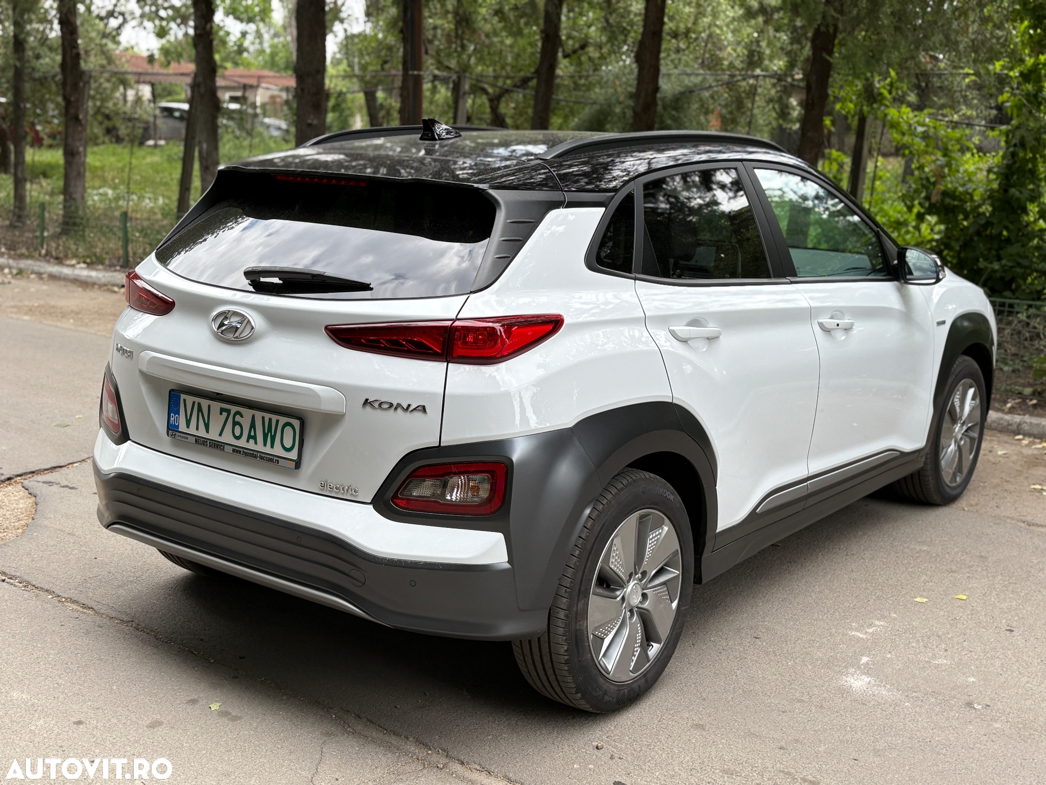 Hyundai KONA Electric 204CP Luxury+ - 15