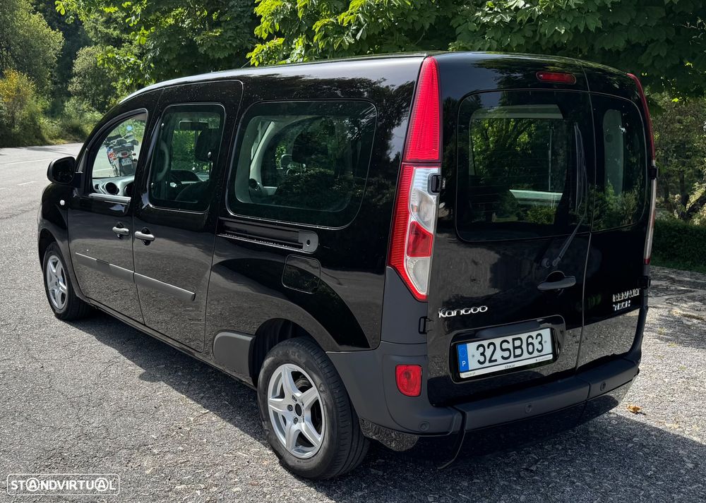 Renault Kangoo 1.5 dCi Maxi Business S/S - 6