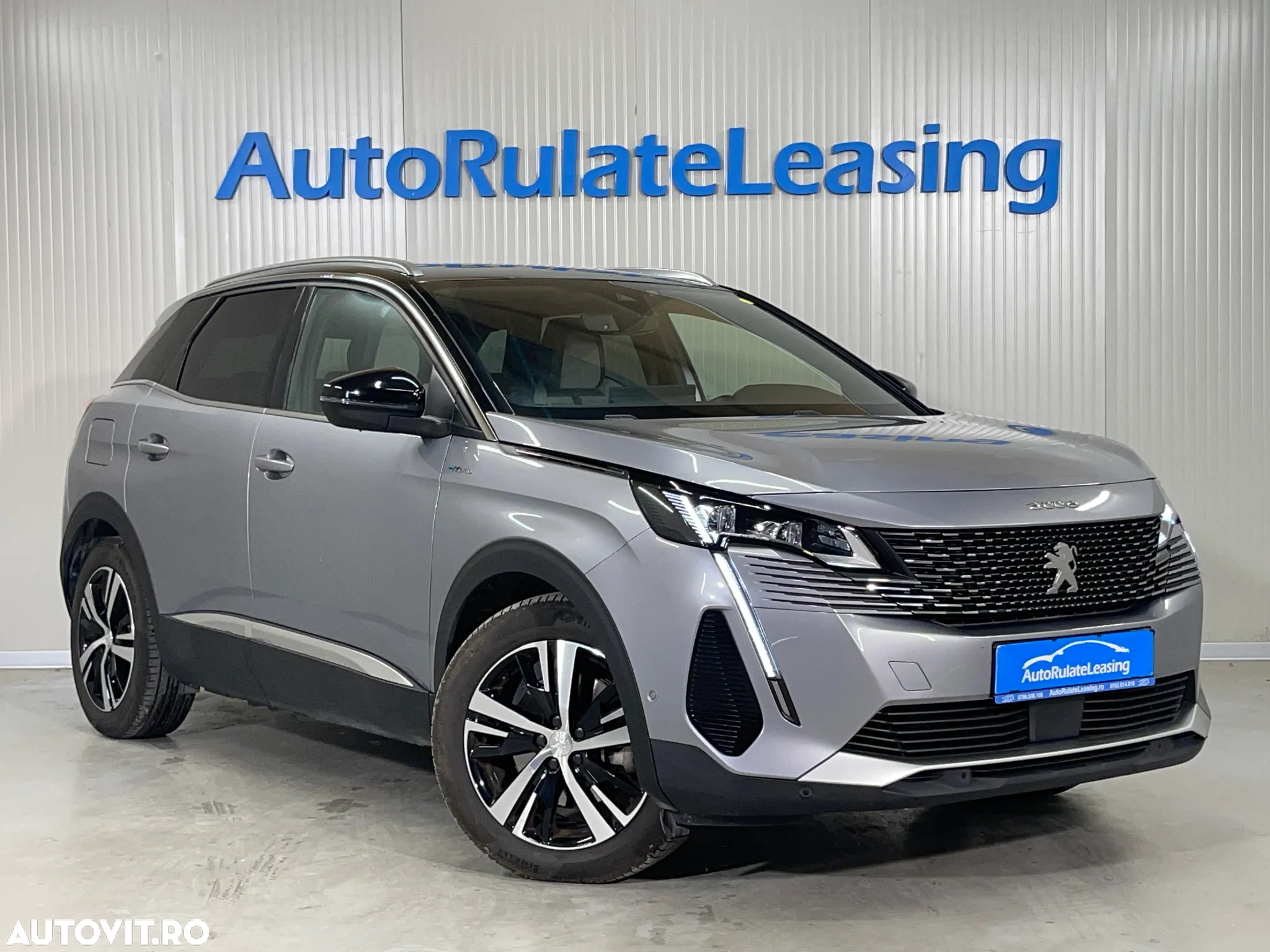 Peugeot 3008 PHEV EAT8 GT Pack - 2
