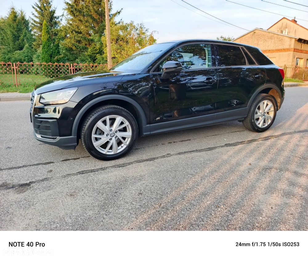Audi Q2 1.4 TFSI Cylinder on demand S tronic sport - 15