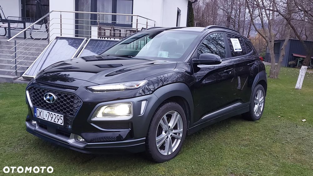 Hyundai Kona 1.6 T-GDI DCT Premium - 3