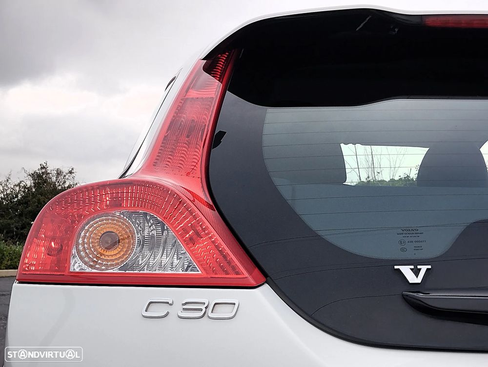 Volvo C30 1.6 D Drive 99g Momentum Start/Stop - 12