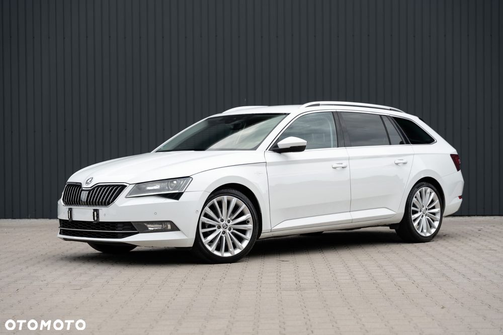 Skoda Superb 2.0 TDI L&K DSG - 2