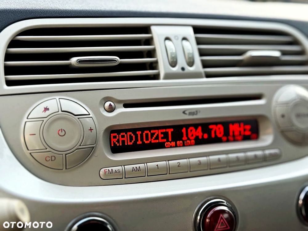 Fiat 500 1.4 16V Start&Stopp Lounge - 13