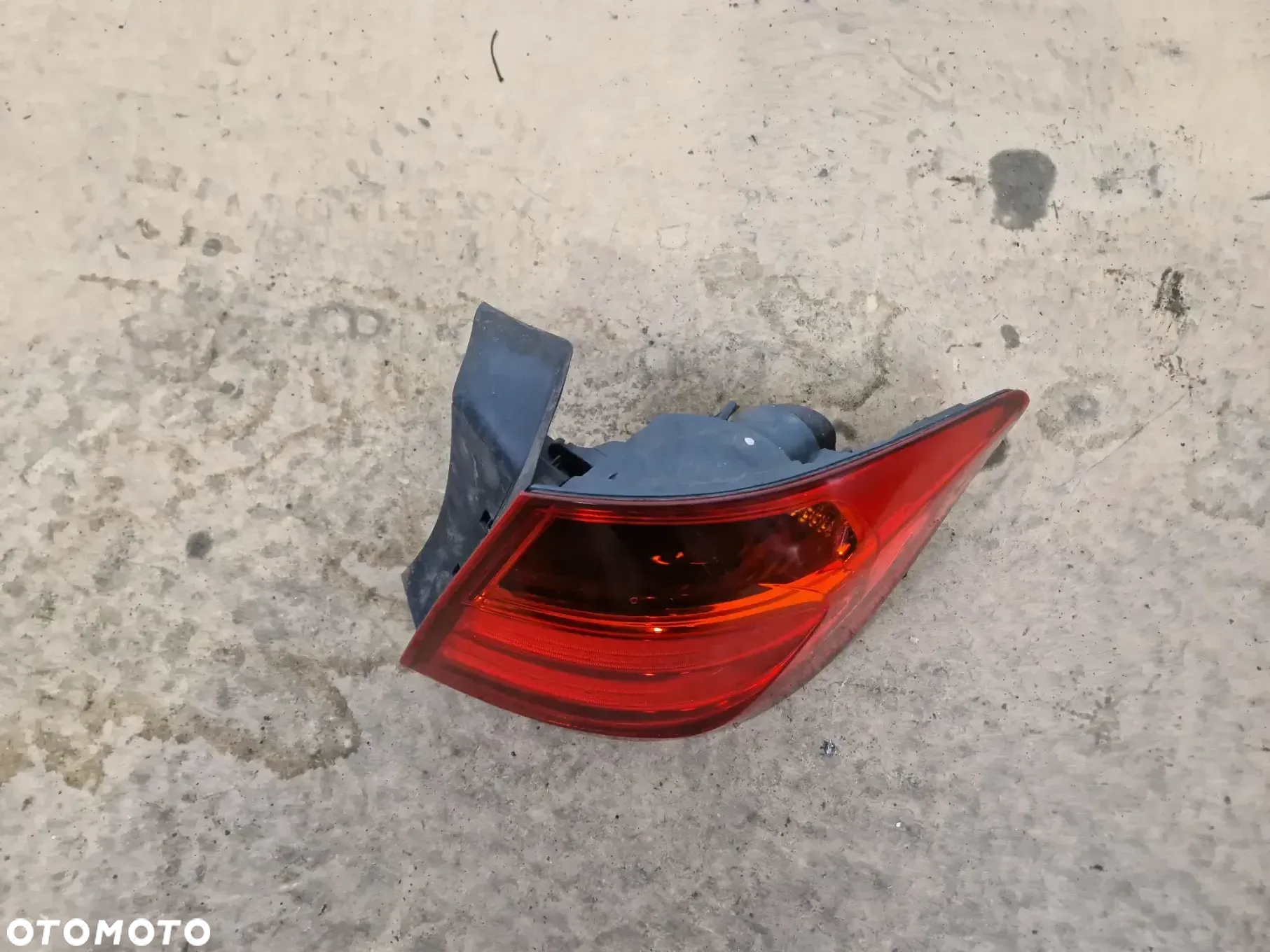 BMW3 F30 kombi lampa tylna prawa. - 3