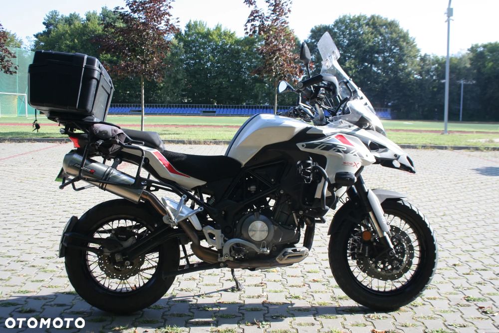 Benelli TRK 502X - 6