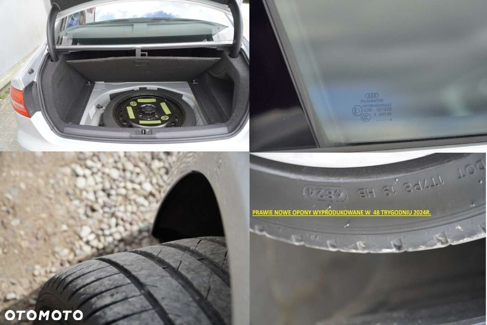 Audi A4 Limousine 2.0 TDI DPF S line Sportpaket - 26