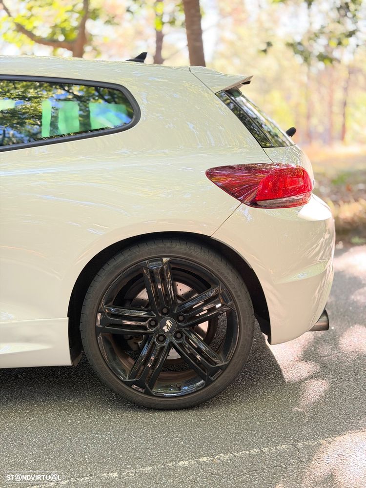 VW Scirocco DSG R - 10