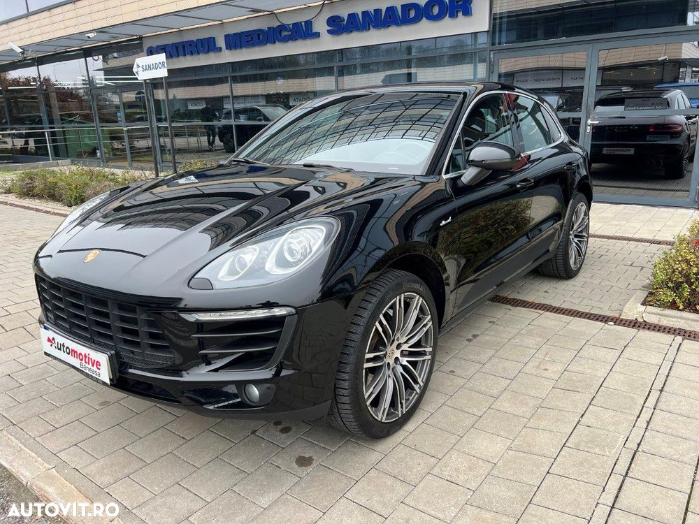 Porsche Macan S Diesel PDK - 3