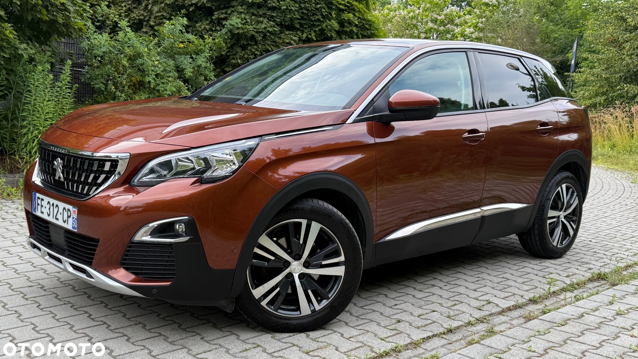Peugeot 3008 BlueHDi 130 Stop & Start EAT8 Allure - 9