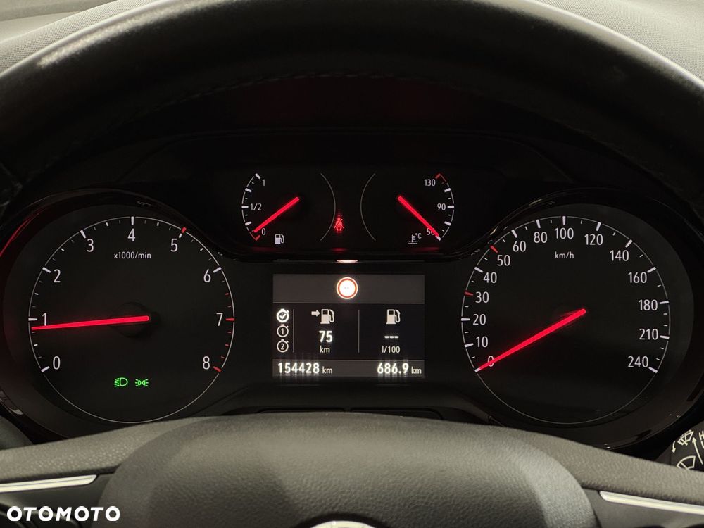 Opel Crossland X - 16