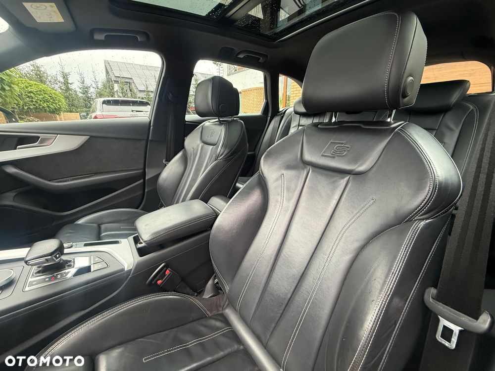 Audi A4 Avant 3.0 TDI quattro tiptronic - 10