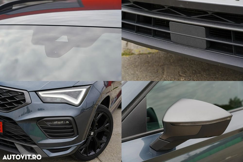 Seat Ateca 2.0 TDI DSG FR - 9