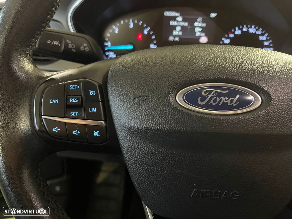 Ford Focus SW 1.5 TDCi EcoBlue Connected - 20