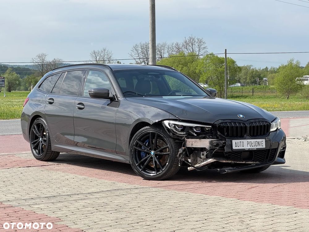 BMW Seria 3 330d xDrive M Sport - 1