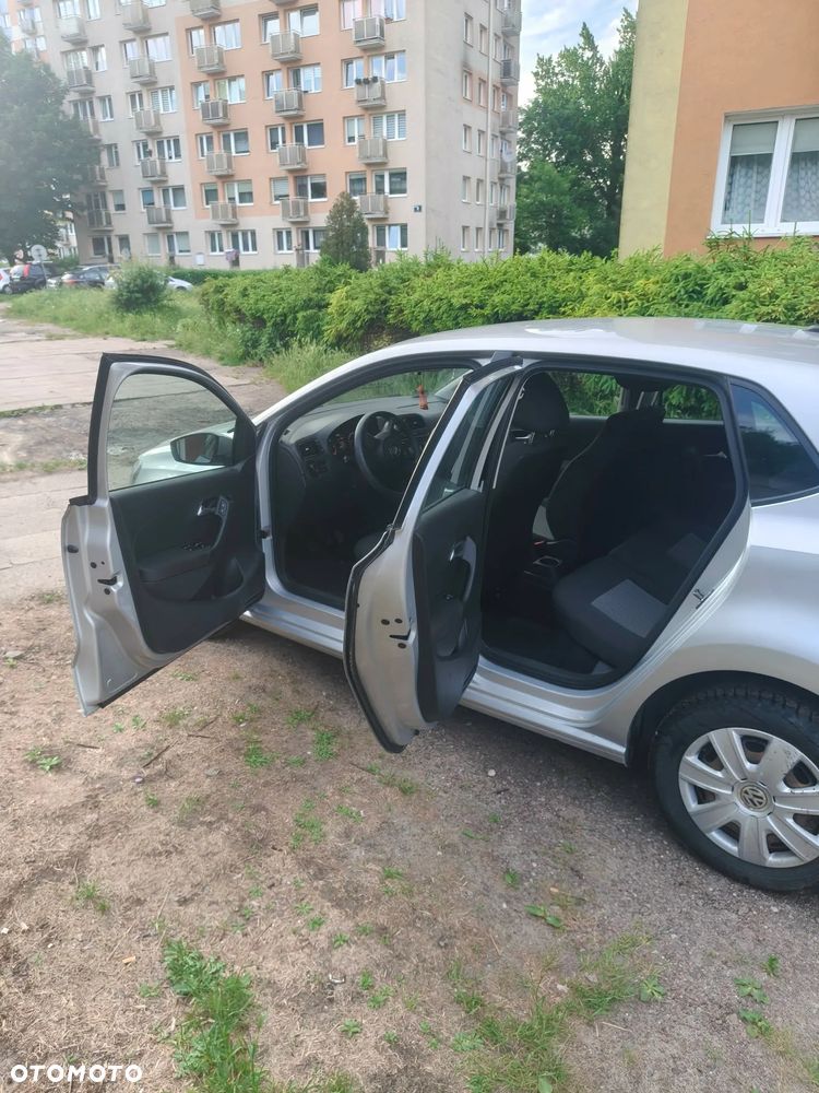 Volkswagen Polo 1.2 TDI DPF Comfortline - 9