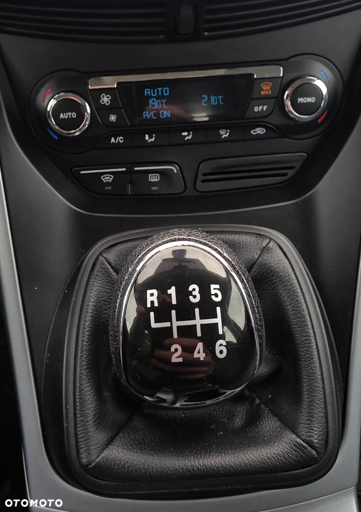 Ford C-MAX 1.6 TDCi Start-Stop-System SYNC Edition - 20