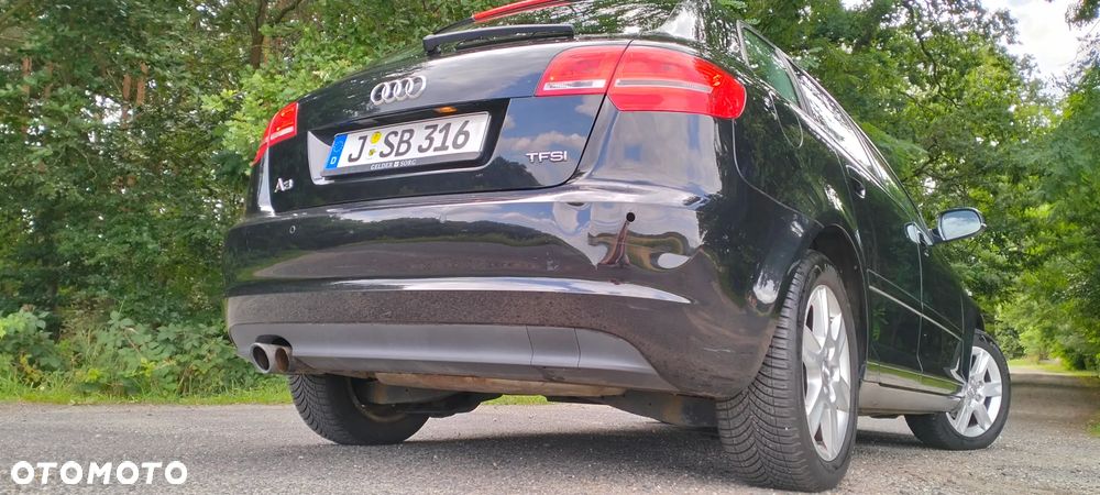 Audi A3 Sportback 1.4 TFSI Attraction - 23
