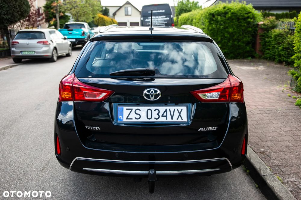 Toyota Auris 1.6 Valvematic Comfort - 13