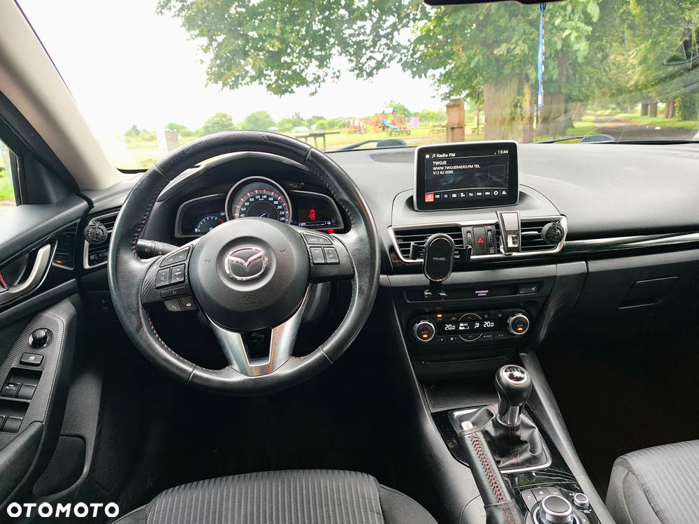 Mazda 3 2.0 Skyenergy - 8
