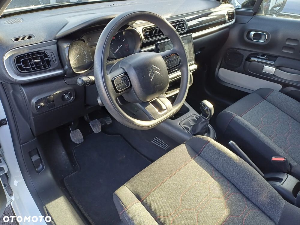 Citroën C3 Pure Tech 83 S&S FEEL - 17